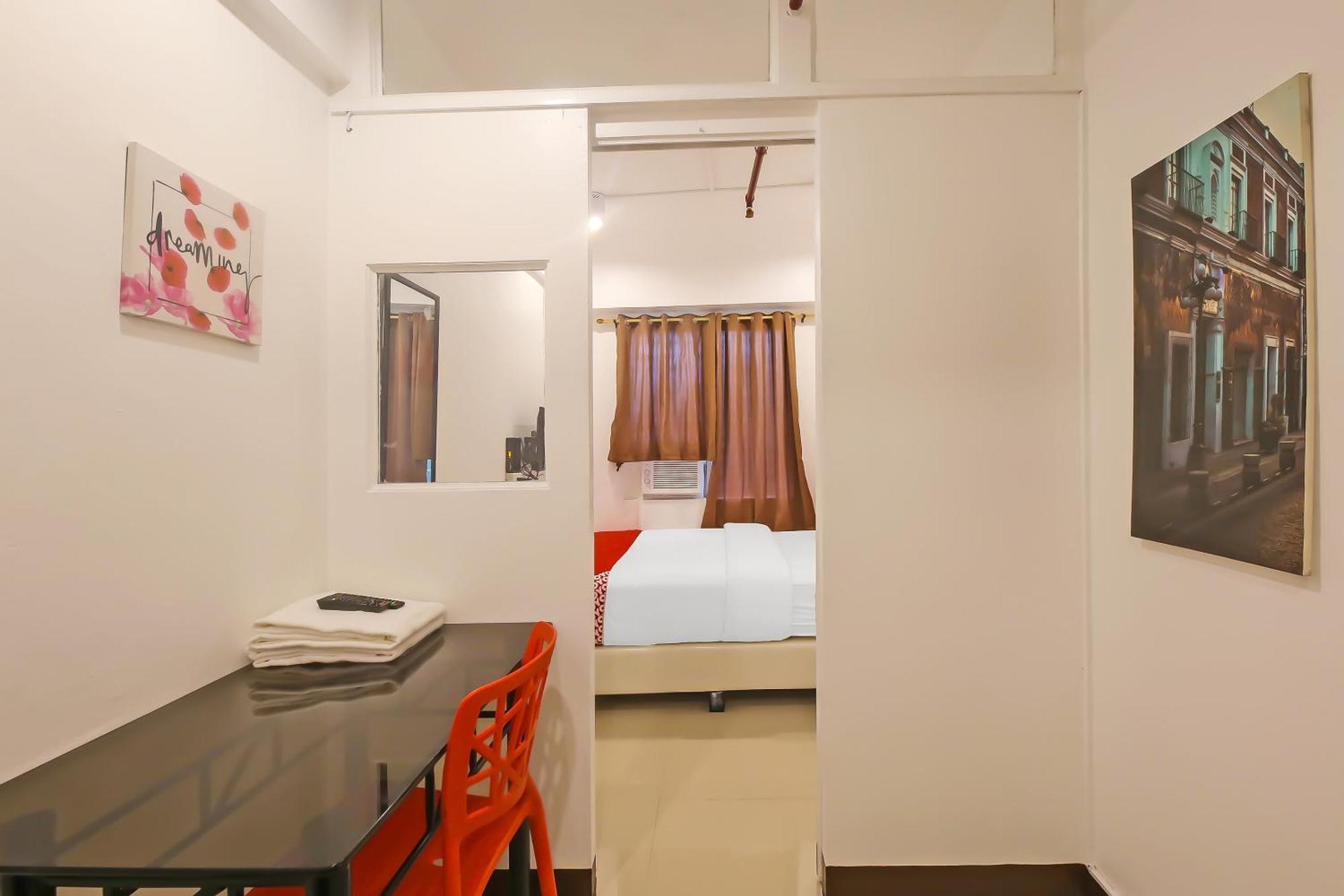 Oyo 882 City Stay Inns Makati City Hall Mandaluyong Екстер'єр фото