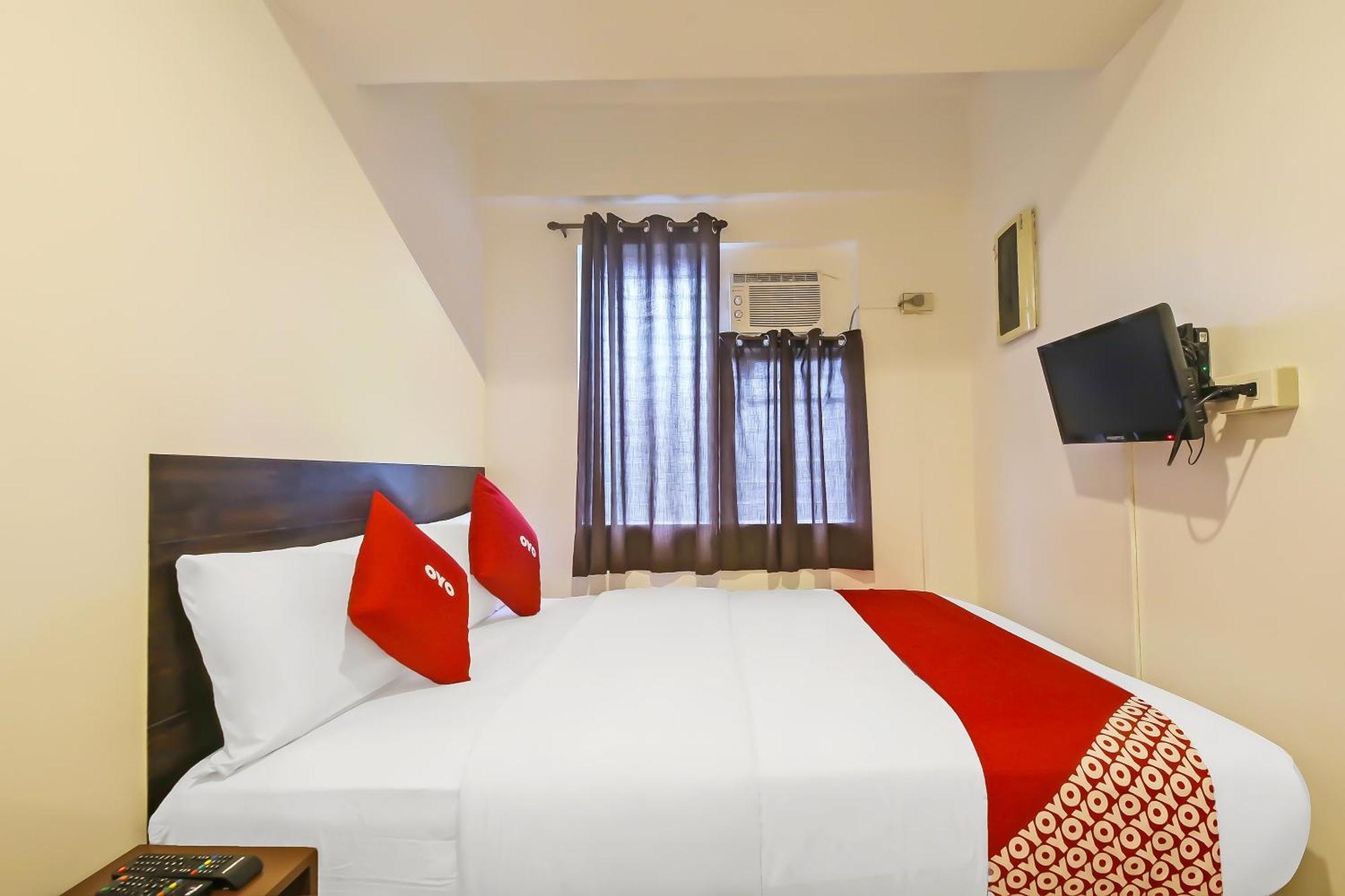 Oyo 882 City Stay Inns Makati City Hall Mandaluyong Екстер'єр фото
