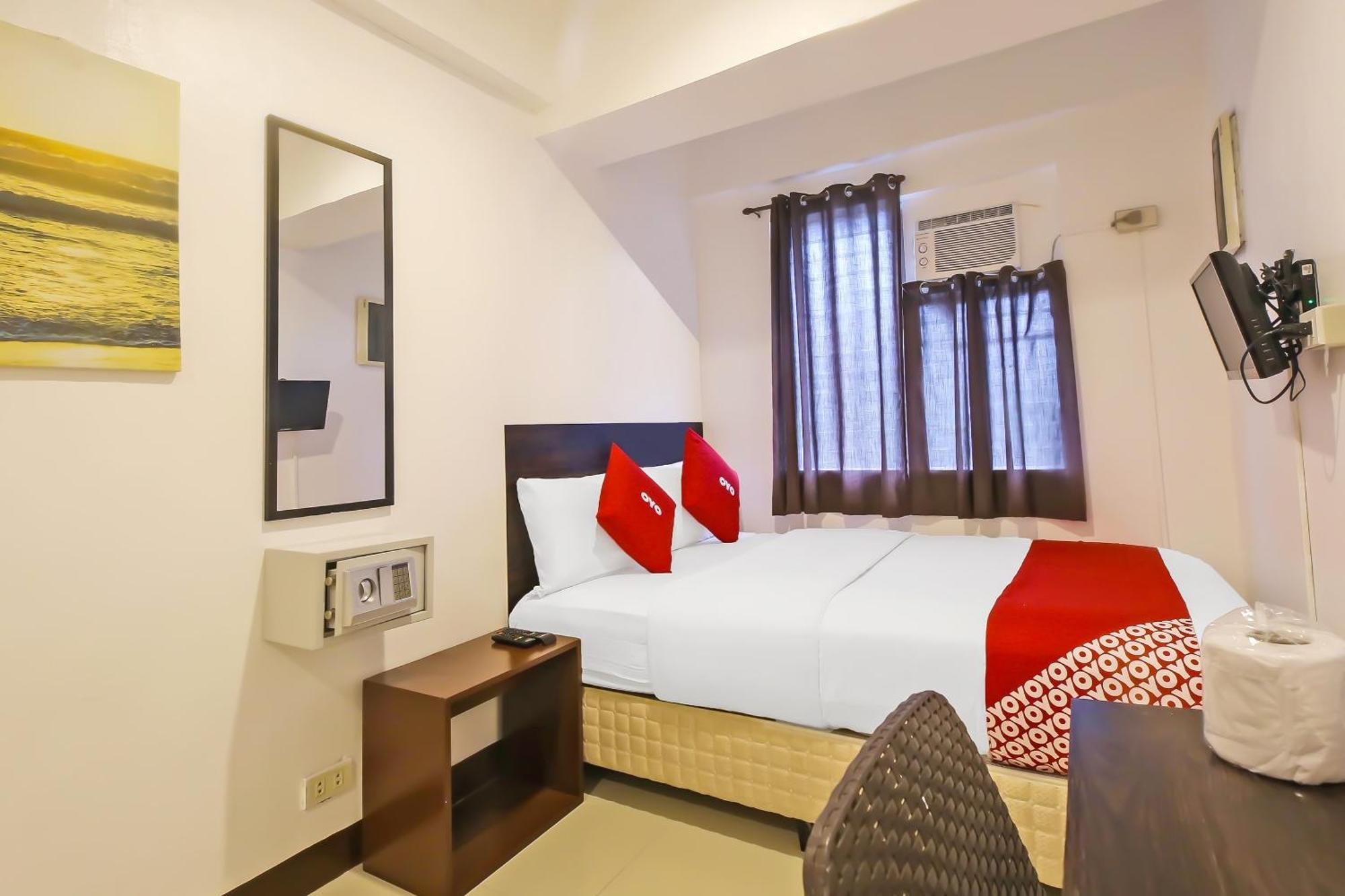 Oyo 882 City Stay Inns Makati City Hall Mandaluyong Екстер'єр фото