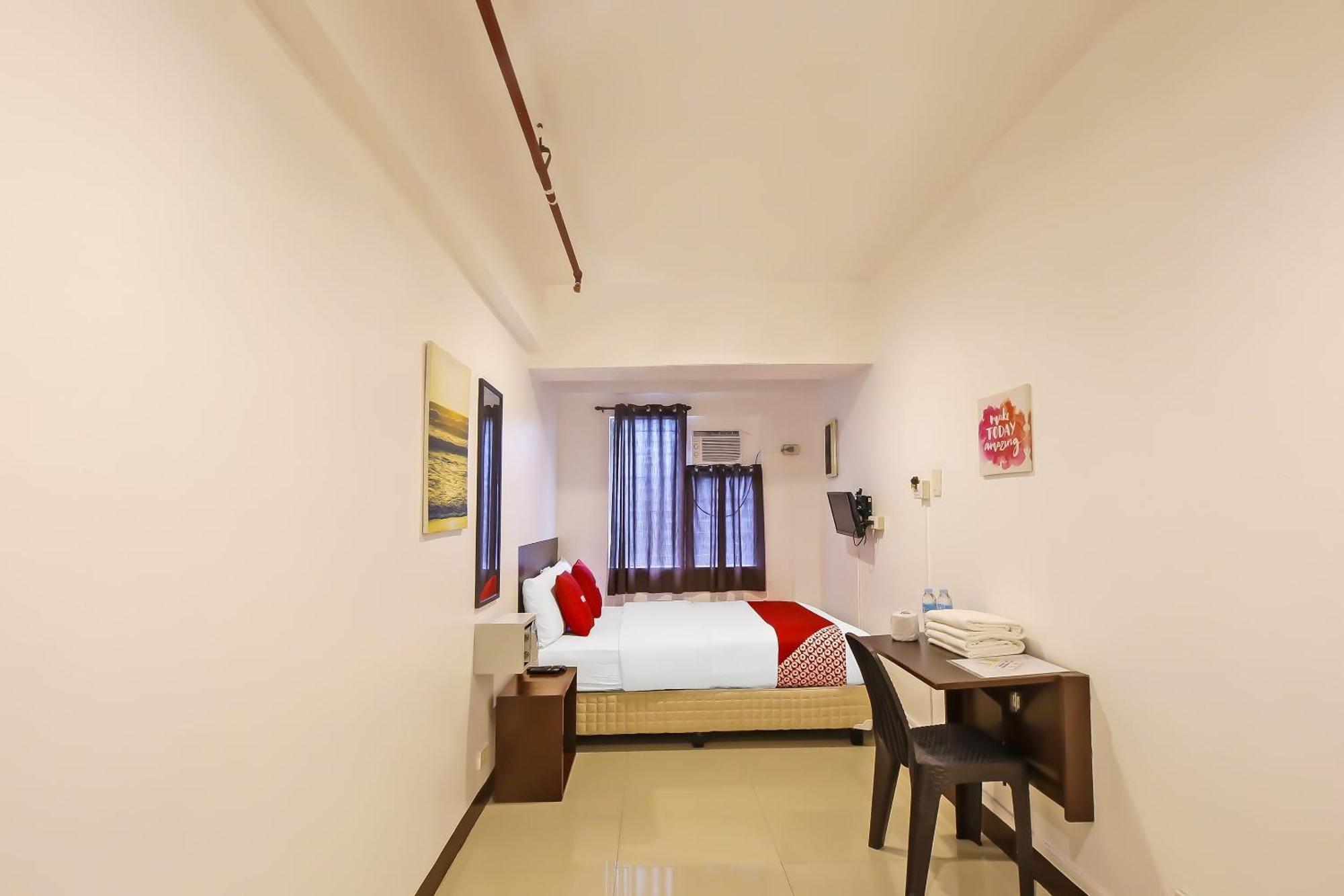Oyo 882 City Stay Inns Makati City Hall Mandaluyong Екстер'єр фото