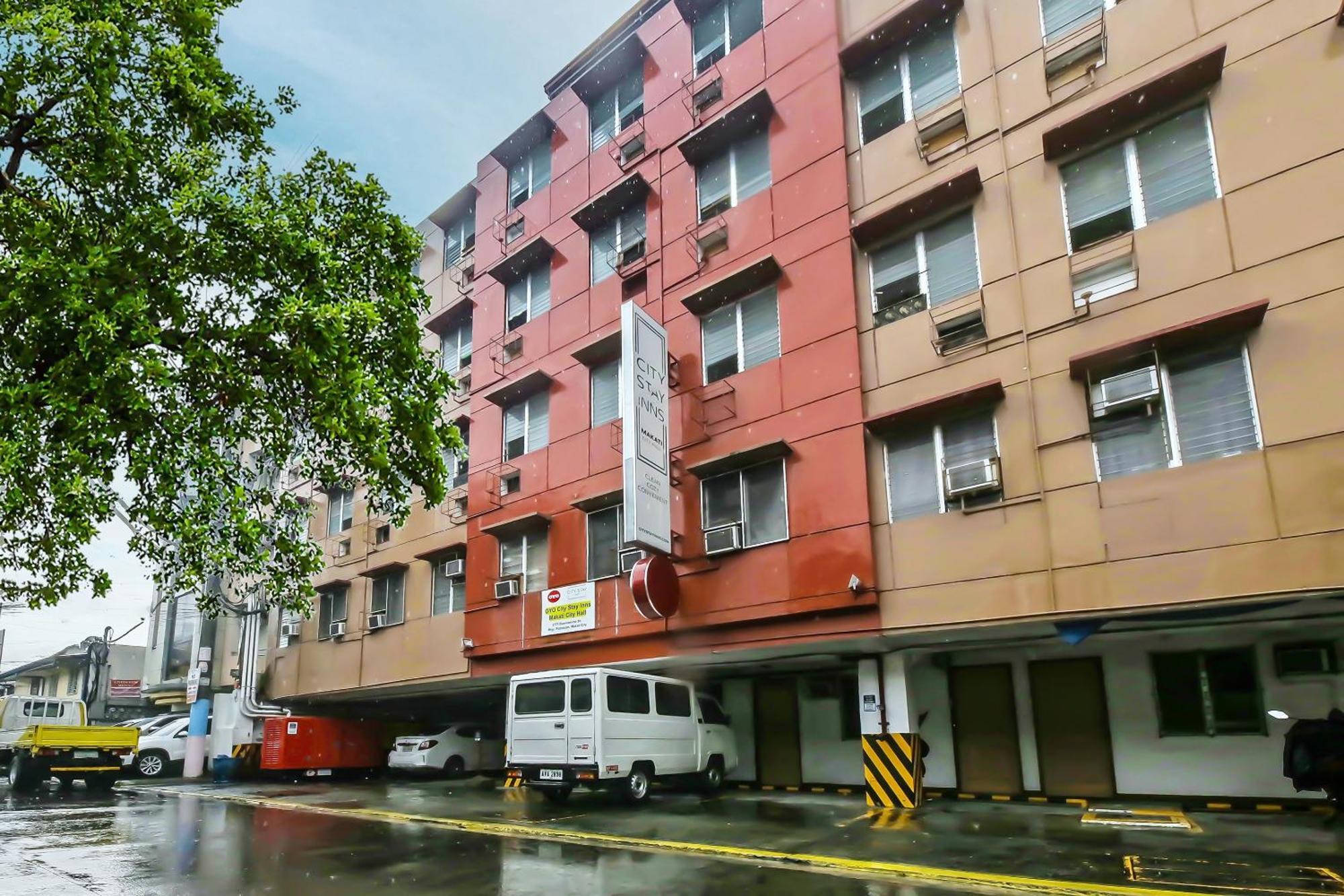 Oyo 882 City Stay Inns Makati City Hall Mandaluyong Екстер'єр фото
