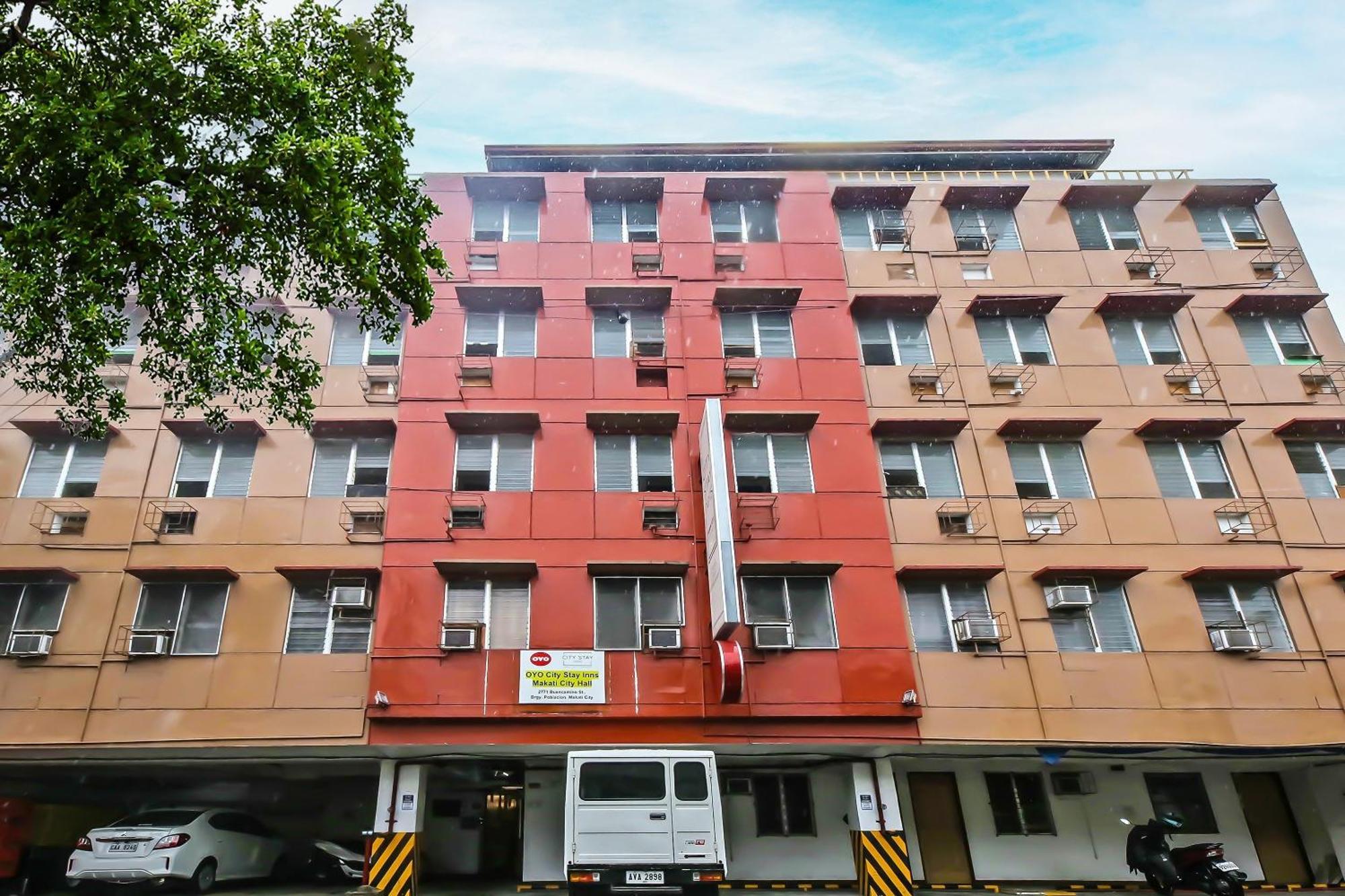 Oyo 882 City Stay Inns Makati City Hall Mandaluyong Екстер'єр фото