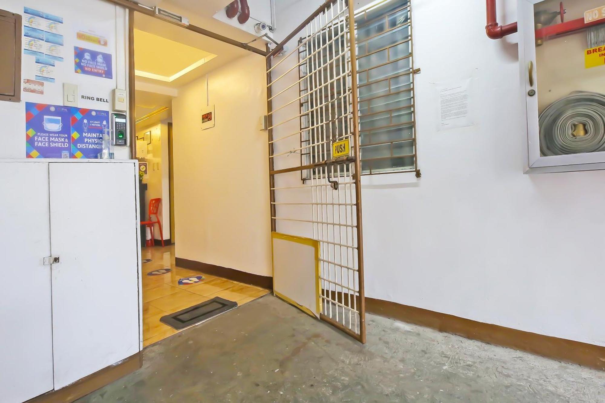 Oyo 882 City Stay Inns Makati City Hall Mandaluyong Екстер'єр фото