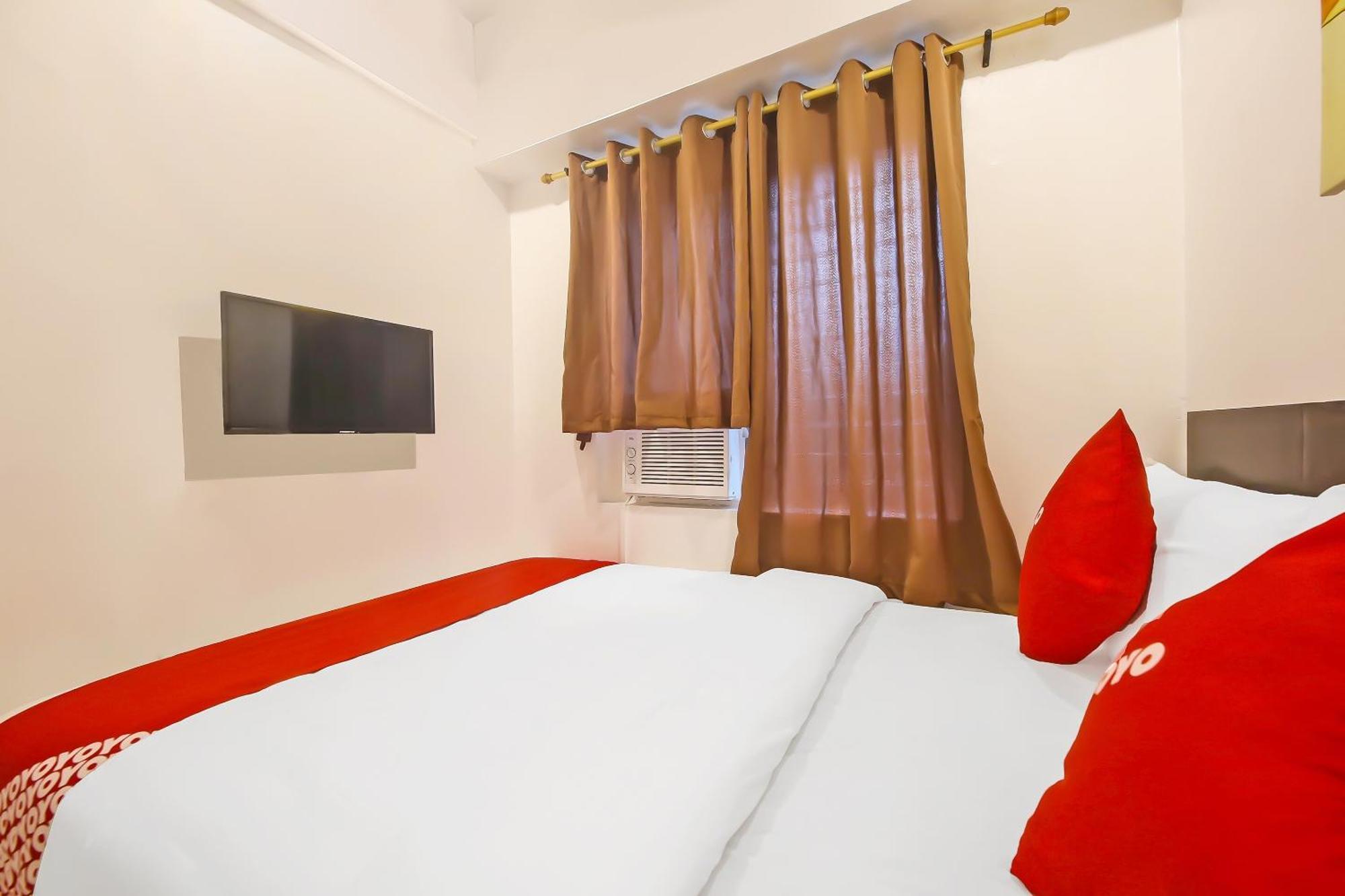 Oyo 882 City Stay Inns Makati City Hall Mandaluyong Екстер'єр фото