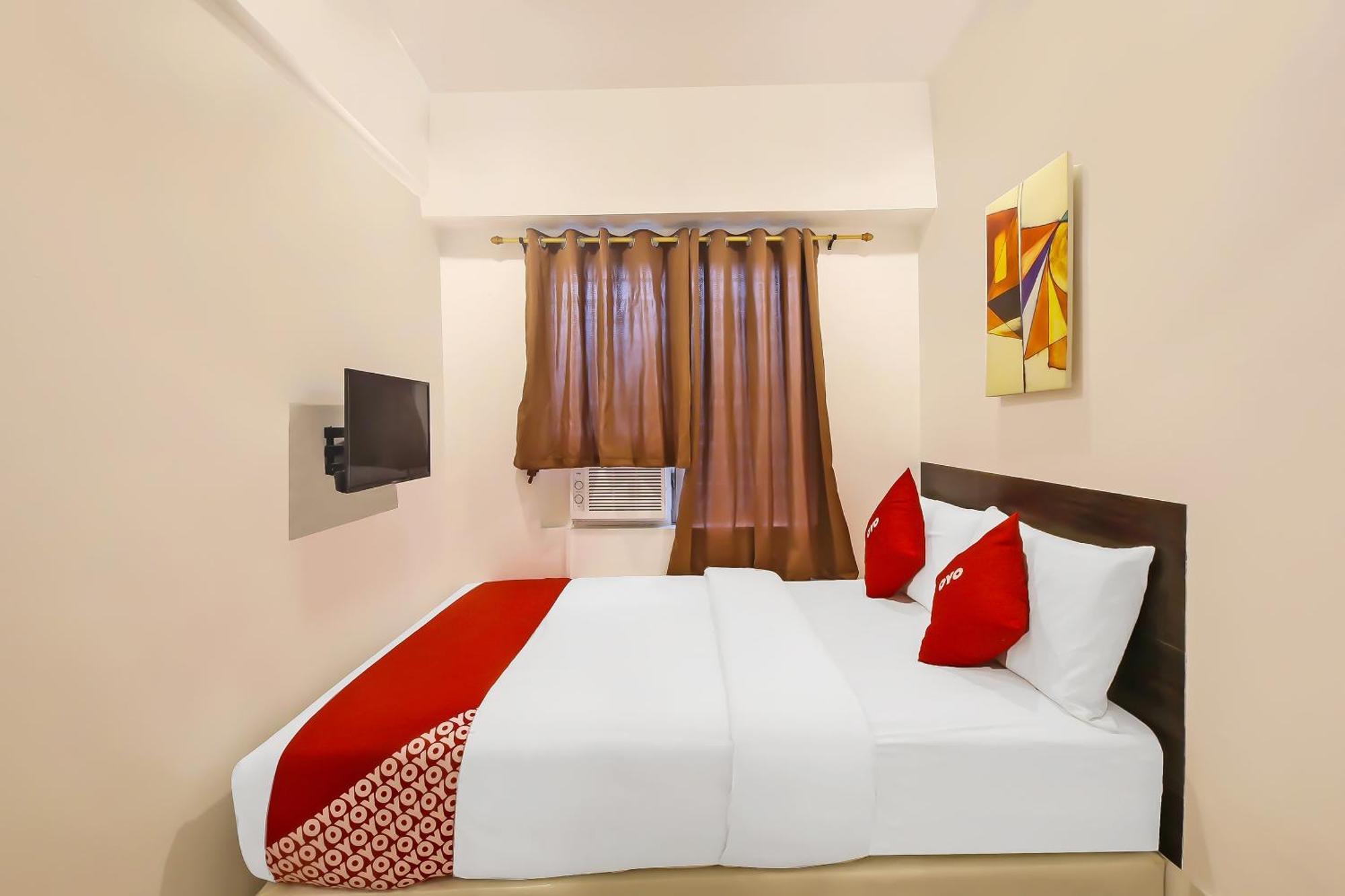 Oyo 882 City Stay Inns Makati City Hall Mandaluyong Екстер'єр фото