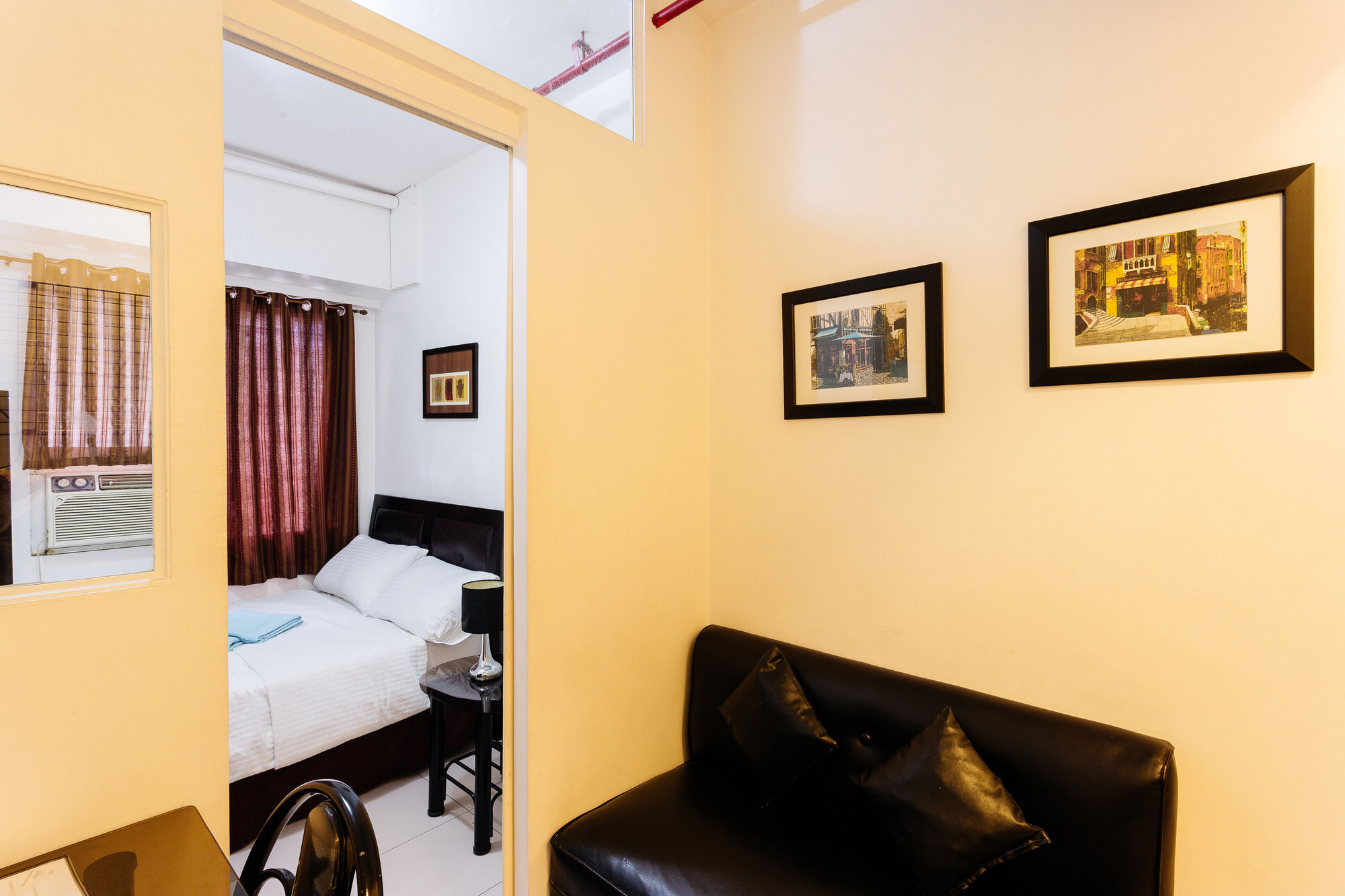 Oyo 882 City Stay Inns Makati City Hall Mandaluyong Екстер'єр фото