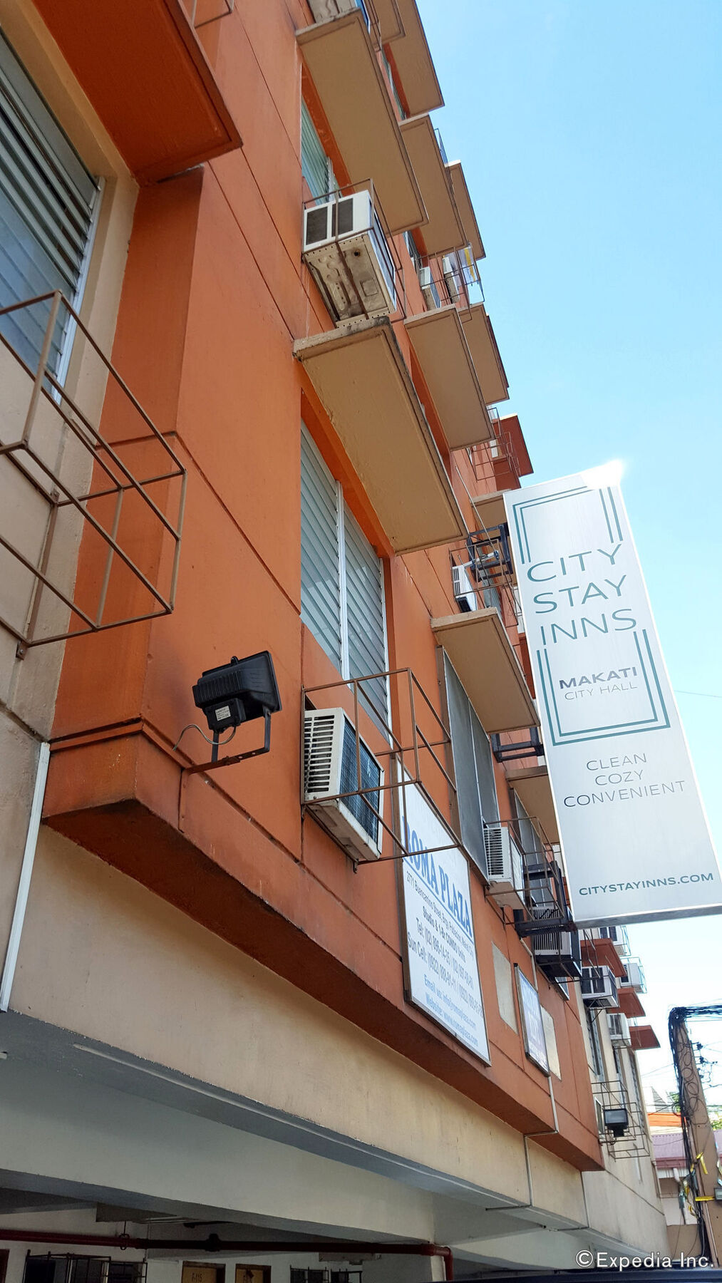 Oyo 882 City Stay Inns Makati City Hall Mandaluyong Екстер'єр фото